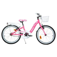 DINO BIKES Bicikl CITY SMARTY 20, 20", fuksija